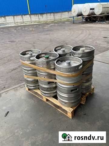 Вывоз кеги Липецк - изображение 1