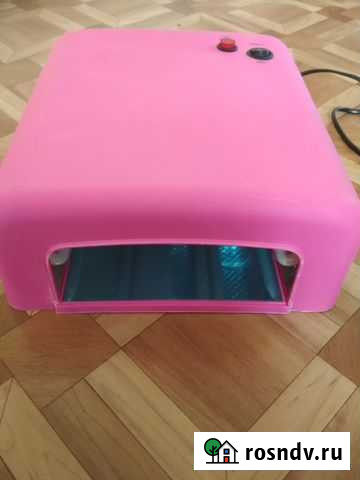 Ультрафиолетовая лампа (Led печка) Кузнецк - изображение 1