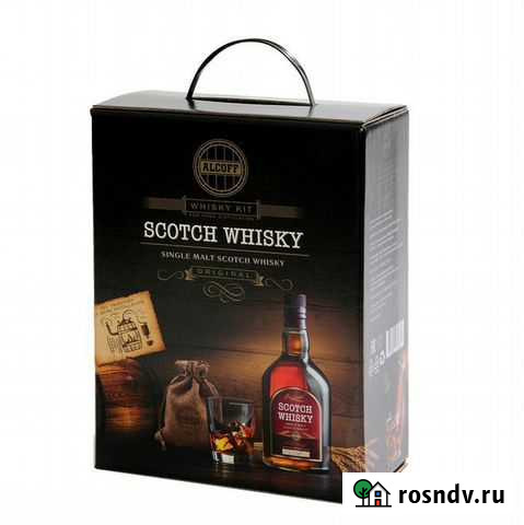 Набор для дистилляции premium scotch whisky Пермь - изображение 1