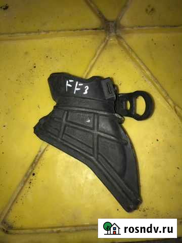 Патрубок воздушного фильтра Ford Focus 3 CB8 1.6L Евпатория - изображение 1