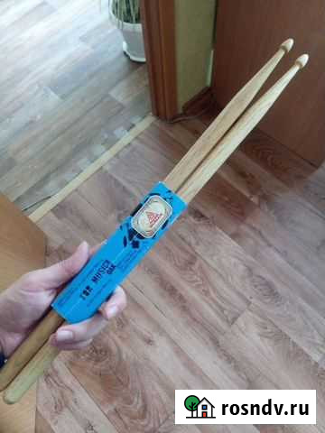 Барабанные палочки Пермь - изображение 1