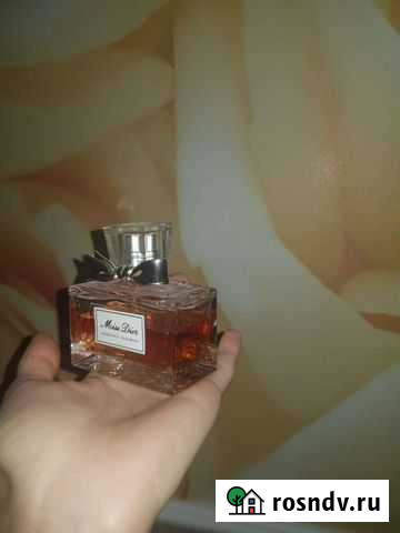 Духи Miss Dior Absolutely Blooming Новороссийск - изображение 1