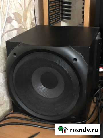 Активные колонки 45 ват Барнаул - изображение 1