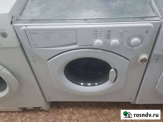 Стиральная машина бу Чита - изображение 1