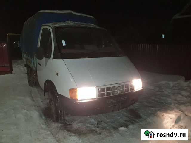 ГАЗ ГАЗель 3302 бортовой, 2001 Казань - изображение 1