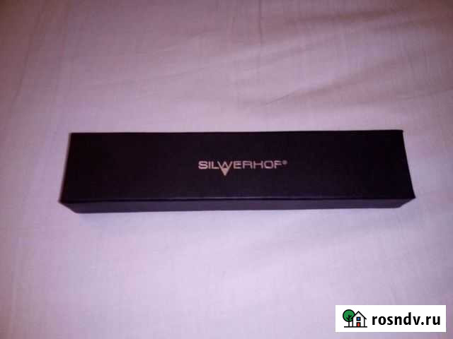 Ручка шариковая Silwerhof(Германия) Серпухов - изображение 1