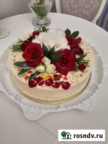 Делаю торты на заказ Ялта - изображение 1