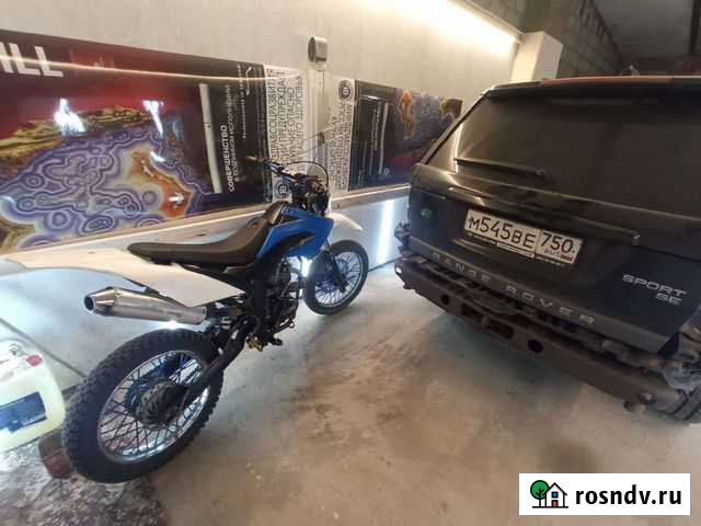 ABM ZR 200 Белоозёрский - изображение 1