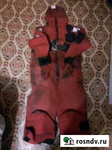 Универсальный гидротермокостюм модель lSS590i Калуга - изображение 1