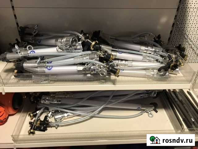 Растворные пистолеты PFT, Kaleta Екатеринбург - изображение 1