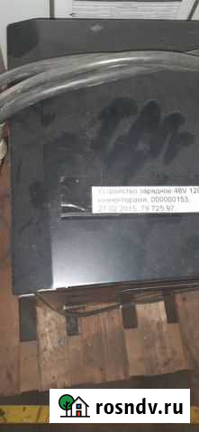 Зарядное устройство для погрузчика PBM chargers Бежецк - изображение 1