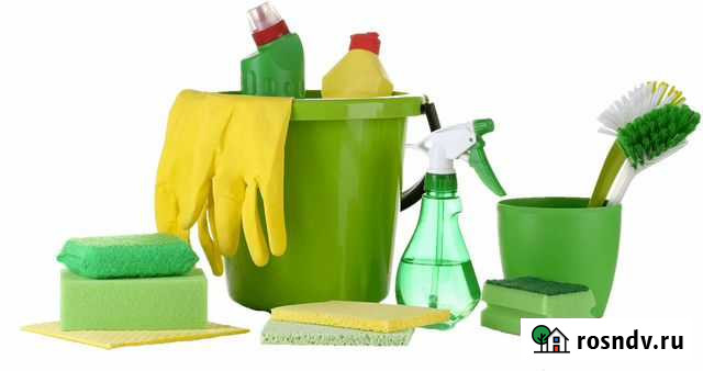 Уборка, мытье окон,клининговые услуги Ангарск - изображение 1