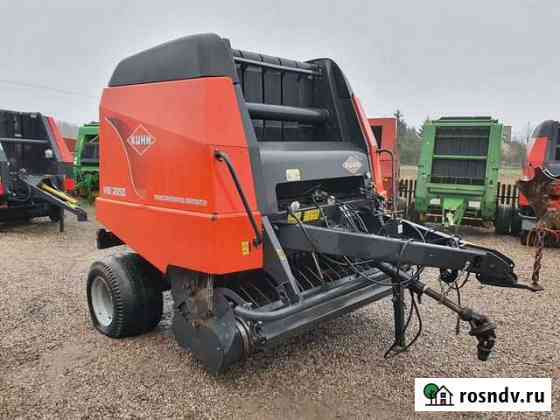 Пресс-подборщик Kuhn 2160 аналог Викон 2160 Кемерово