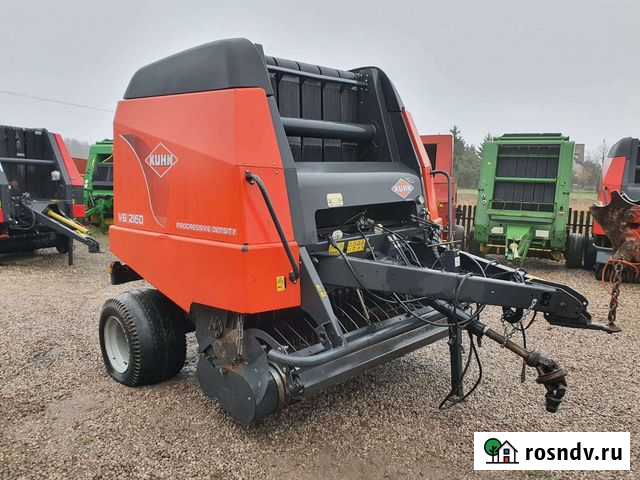 Пресс-подборщик Kuhn 2160 аналог Викон 2160 Кемерово - изображение 1