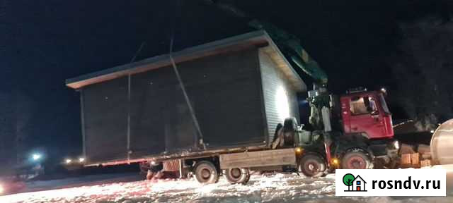 MAN L 2000 с КМУ, 2001 Санкт-Петербург - изображение 1