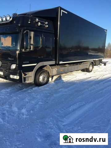 Грузовые перевозки Водный - изображение 1