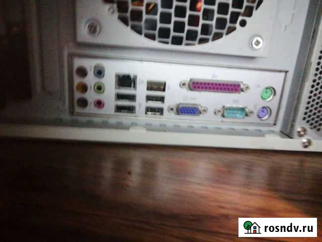 Системный блок Сосново - изображение 1