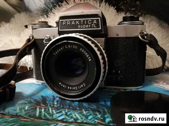 Фотоаппарат praktica super TL Ногинск - изображение 1