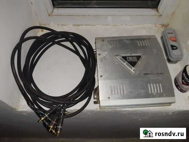 Усилитель мощности звука для колонок Махачкала - изображение 1