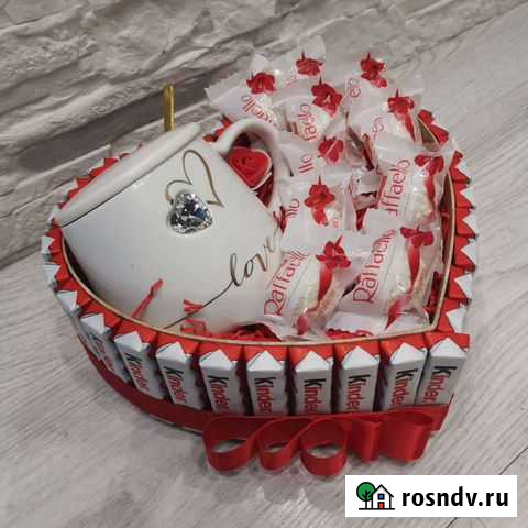 Сладкий подарок Новый Уренгой - изображение 1