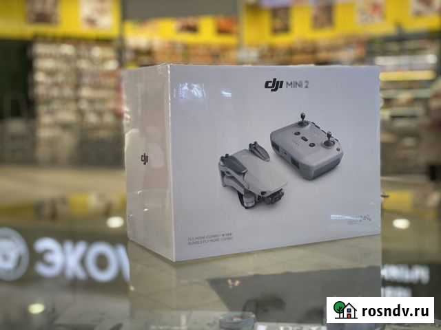 Mavic Mini 2 Combo (Магазин, Гарантия) Новосибирск - изображение 1
