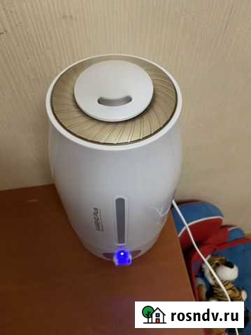 Увлажнитель воздуха Royal Clima sanremo Plus, белы Элиста - изображение 1