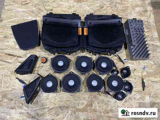 Музыка Harman Kardon BMW F10 Москва