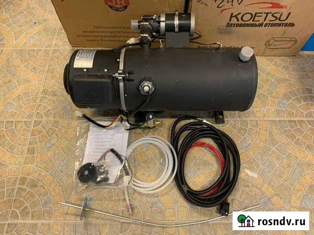 Пжд предпусковой дизельный подогреватель Уфа - изображение 1