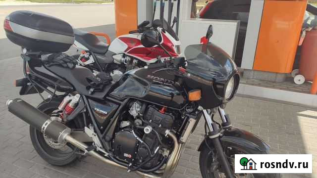 Honda CB 1000 Козельск - изображение 1