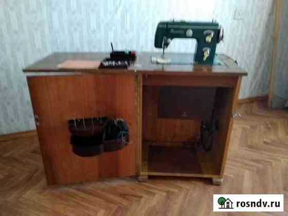 Швейная машина Прибалтика в СССР Муром
