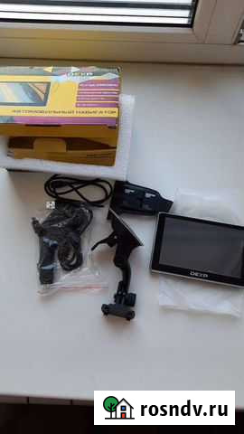 Автомобильный навигатор Омск - изображение 1