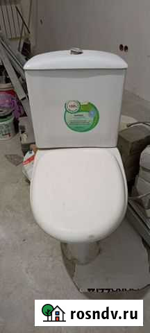 Унитаз бу Супонево - изображение 1