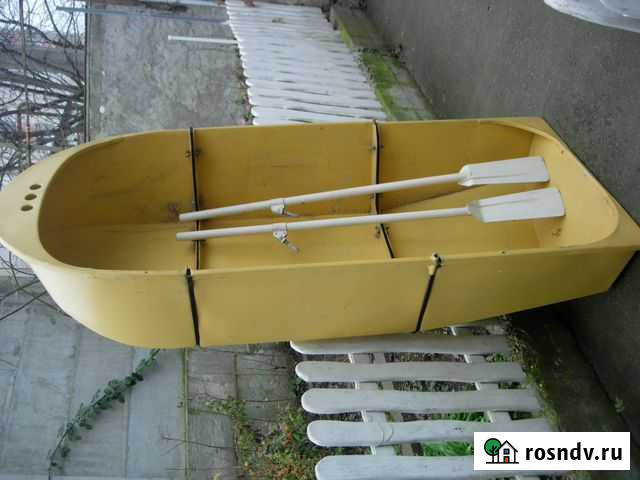 Лодка Малютка-3 Симферополь - изображение 1