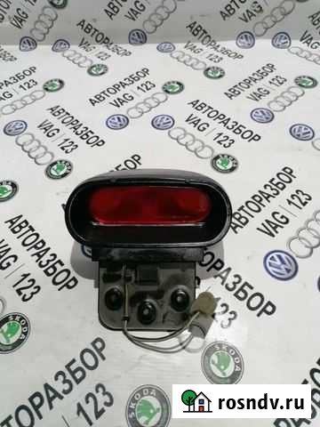 Дополнительный стоп сигнал Daewoo Matiz Динская - изображение 1