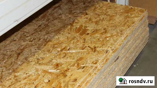 OSB-3 Новомосковск - изображение 1