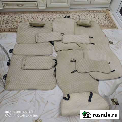 Чехлы на автомобильные сидения Грозный - изображение 1