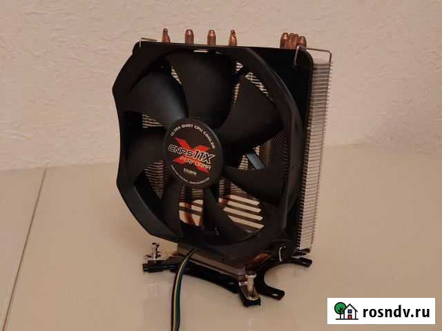 Кулер процеccорный Zalman cnps11X Performa Екатеринбург - изображение 1