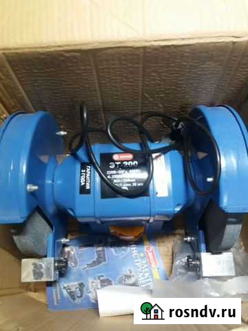 Электроточило Карла Либкнехта - изображение 1