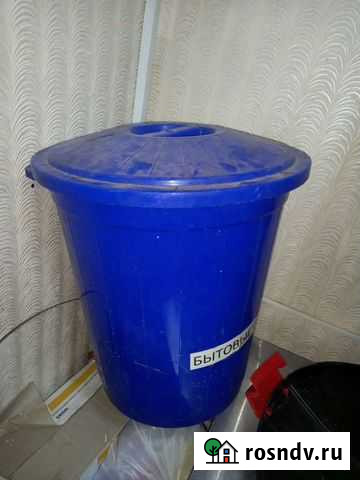 Мусорный бак Тамбов - изображение 1