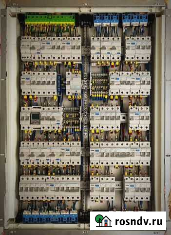 Электрик. Электромонтажные работы Ярославль - изображение 1