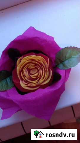 Букеты из мыла ручной работы Барнаул - изображение 1