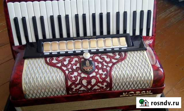 Аккордеон Калуга - изображение 1