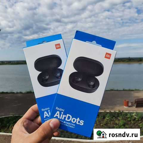 Airdots : xiaomi Томск - изображение 1