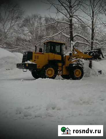 Снегорасчистка Петропавловск-Камчатский - изображение 1