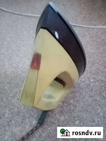 Утюг СССР Тальменка - изображение 1