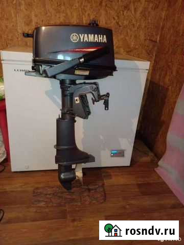 Лодочный мотор Мегет - изображение 1