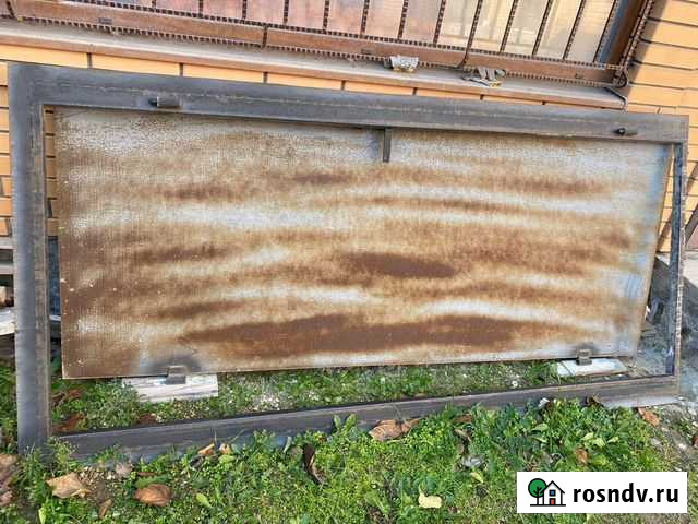 Железные двери бу Каспийск - изображение 1