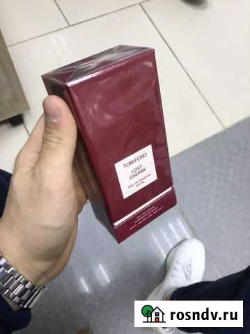 Туалетная вода Грозный - изображение 1