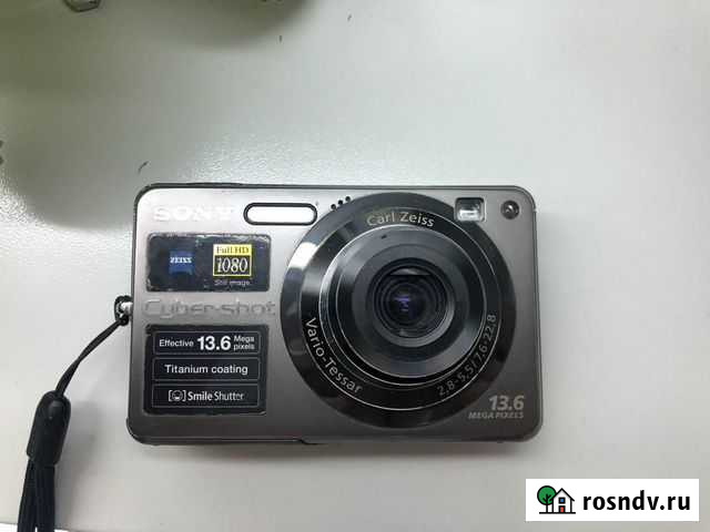 Фотоаппарат sony w300 Тюмень - изображение 1