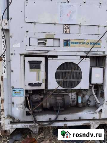 Рефконтейнер Петрозаводск - изображение 1